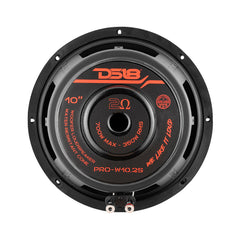 PRO 10" Water Resistant Woofer 350 Watts Rms 2-Ohm SVC