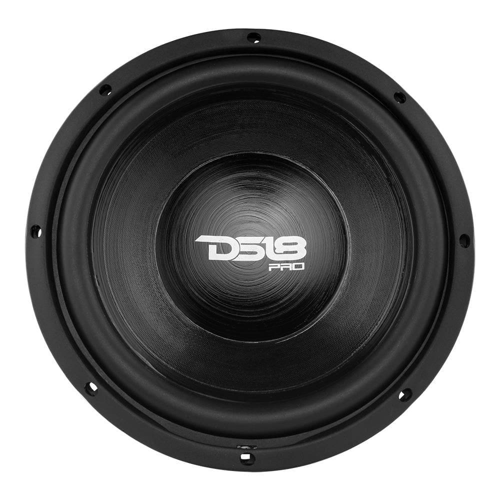 PRO 10" Water Resistant Woofer 350 Watts Rms 4-Ohm SVC