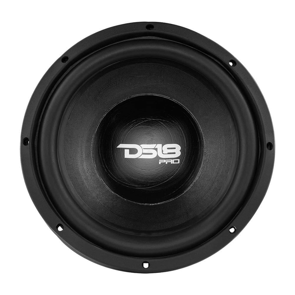 PRO 10" Neodymium Water Resistant Woofer 400 Watts Rms 4-Ohm SVC