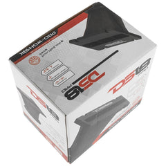 DS18 PRO-WGH1BK Bolt On Wave Guide 1" Black Horn