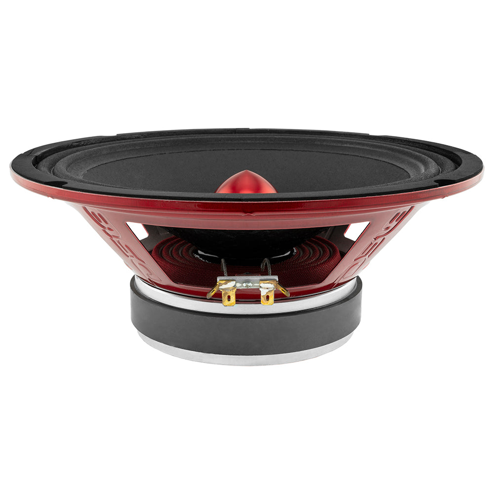 PRO-X 10" Mid-Range Bullet Loudspeaker 300 Watts Rms 8-Ohm