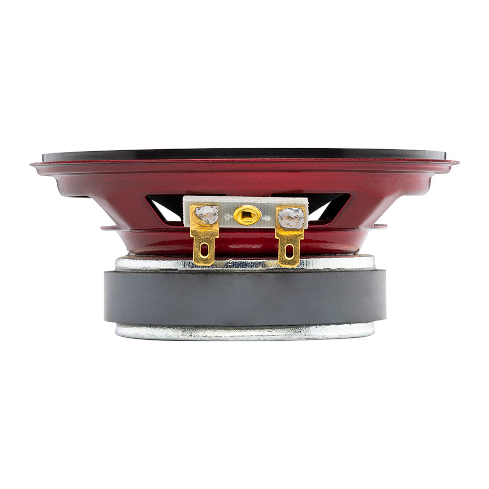 PRO-X 4" Shallow Mid-Range Bullet Loudspeaker 100 Watts Rms 4-Ohm