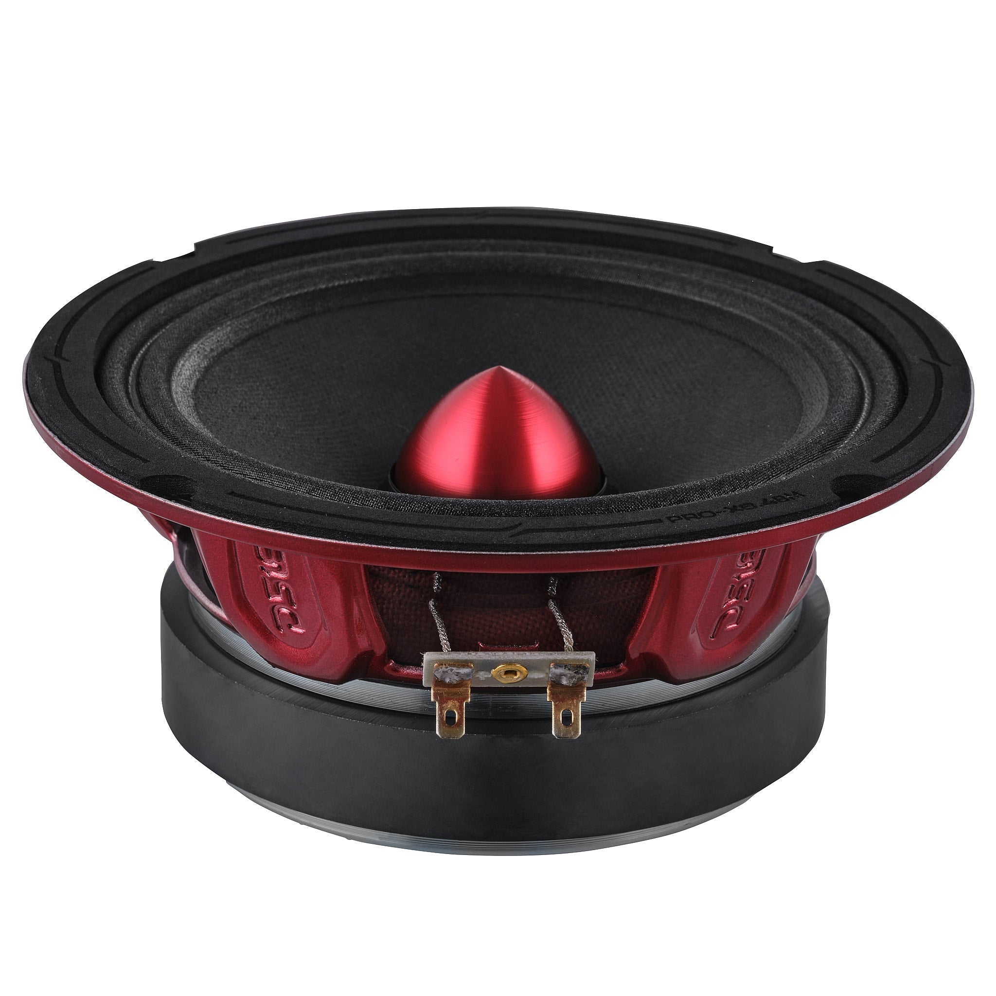PRO-X 6.5" Mid-Range Bullet Loudspeaker 250 Watts Rms 4-Ohm