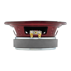 PRO-X 6.5" Mid-Range Loudspeaker with RGB Light Bullet 250 Watts Rms 4-Ohm