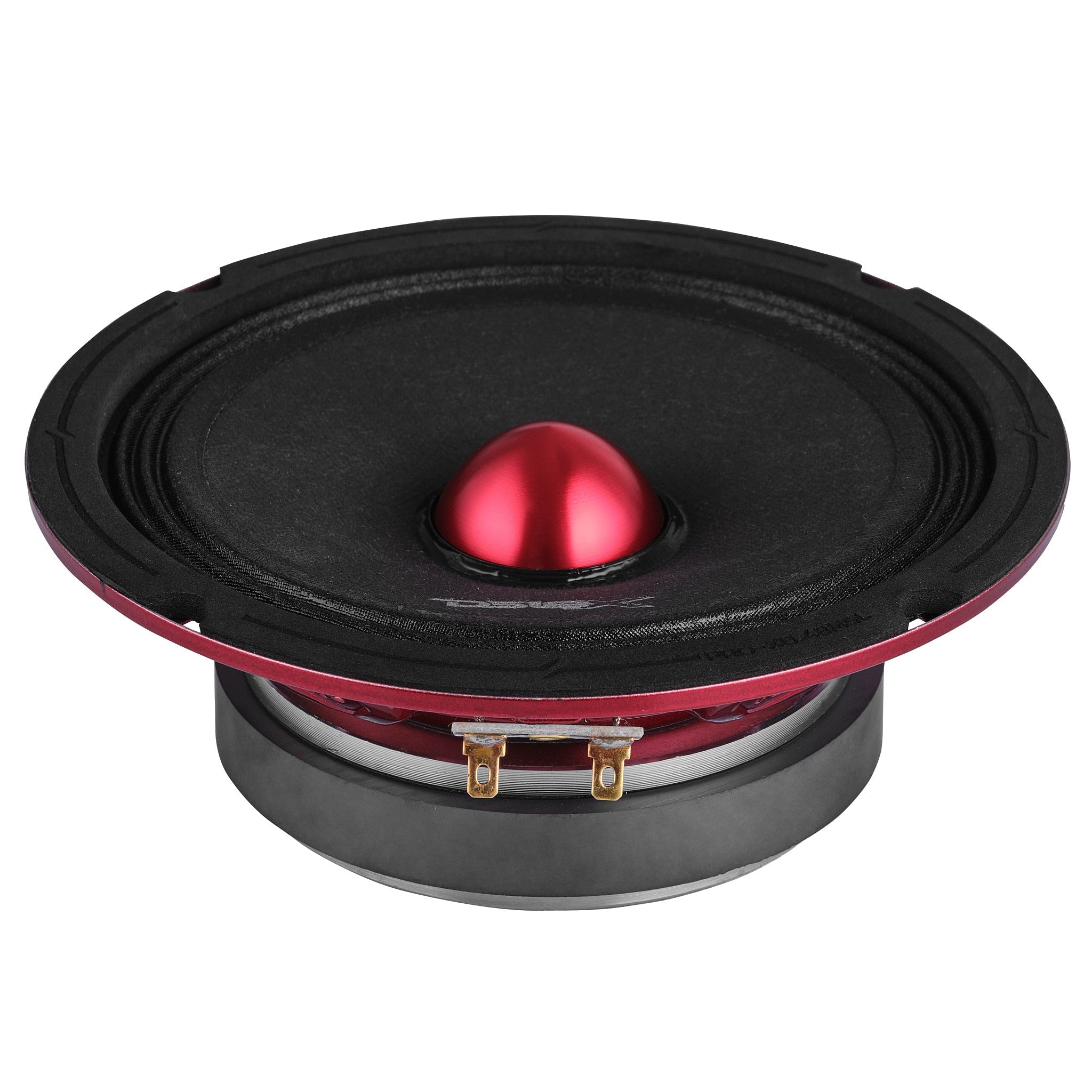 PRO-X 6.5" Shallow Mid-Range Bullet Loudspeaker 200 Watts Rms 4-Ohm