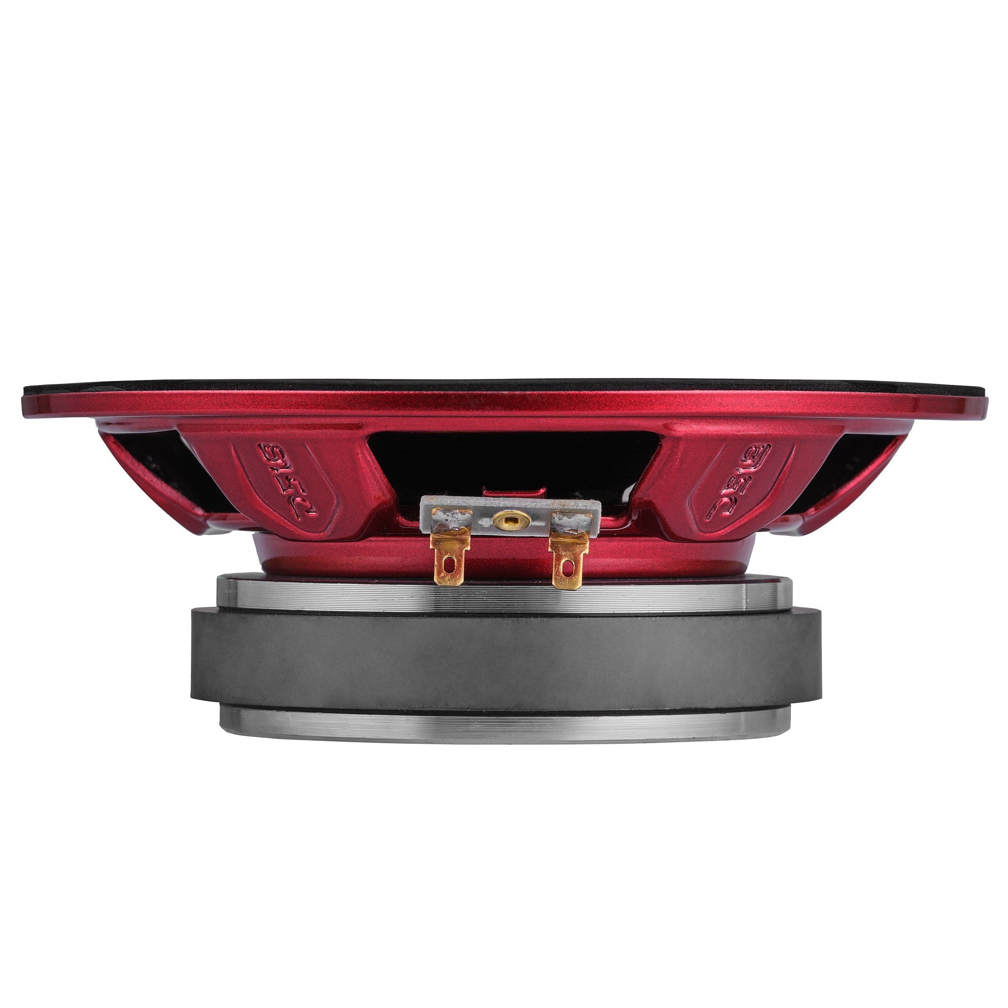 PRO-X 6.5" Shallow Mid-Range Bullet Loudspeaker 200 Watts Rms 4-Ohm