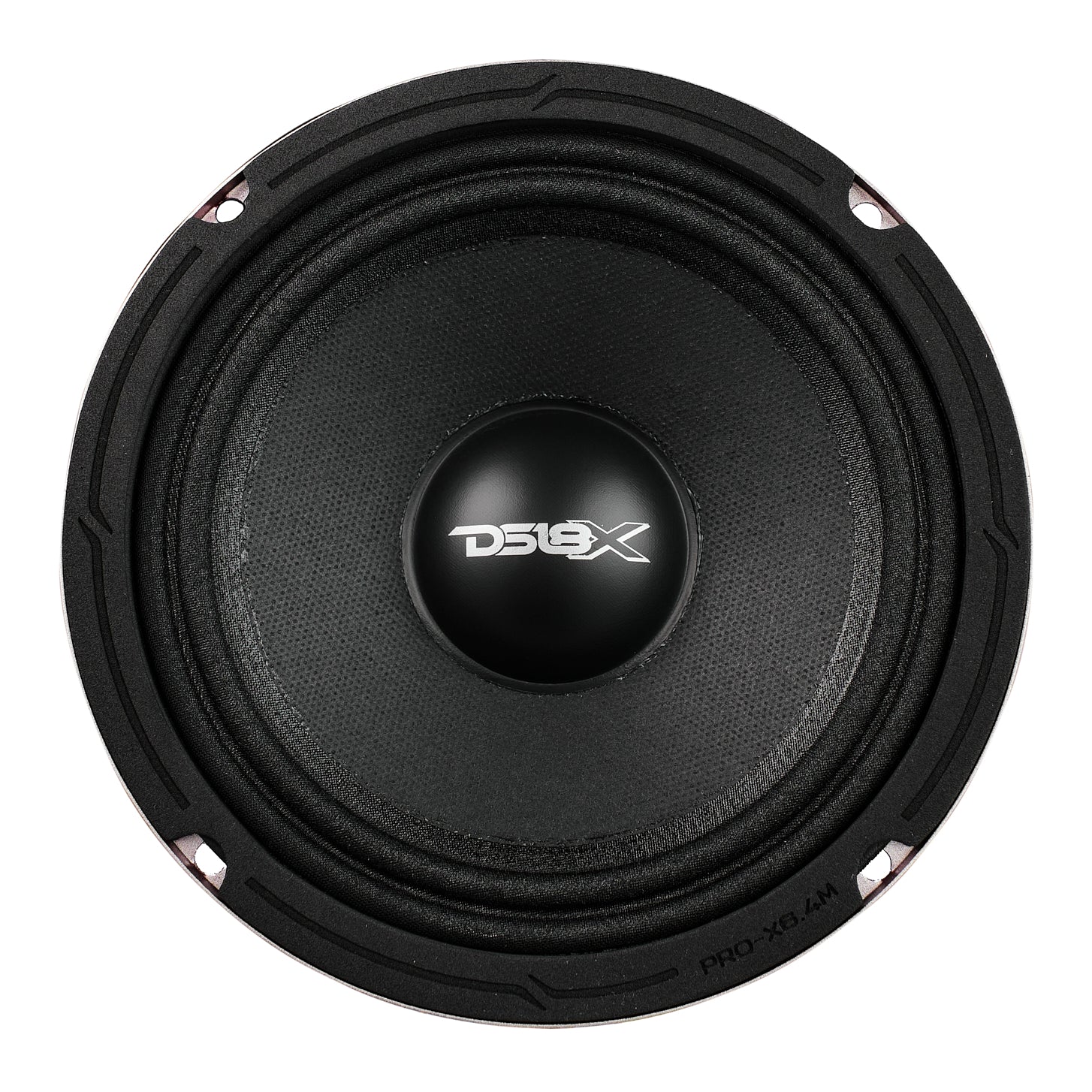 PRO-X 6.5" Mid-Range Loudspeaker 250 Watts Rms 4-Ohm