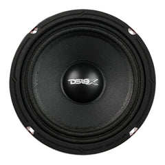 PRO-X 6.5" Mid-Range Loudspeaker 250 Watts Rms 4-Ohm