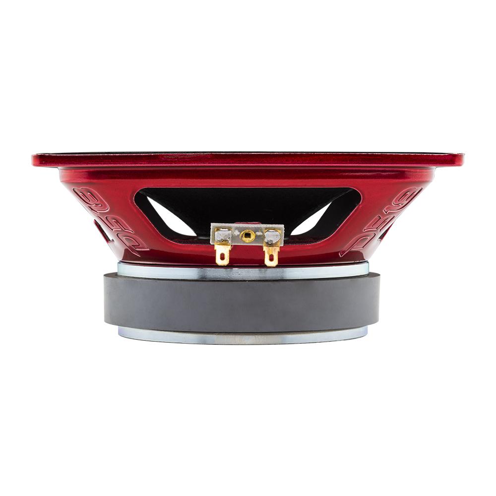 PRO 6.5" Square Midrange Loudspeaker 450 Watts 4-ohm