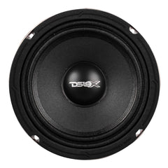 PRO-X 6.5" Mid-Range Loudspeaker 250 Watts Rms 8-Ohm