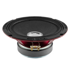 PRO-X 8" Mid-Range Loudspeaker with RGB Light Dust Cap 275 Watts Rms 4-Ohm