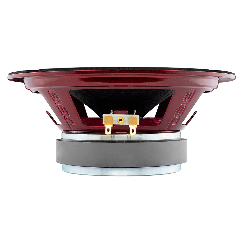 PRO-X 8" Mid-Range Loudspeaker with RGB Light Dust Cap 275 Watts Rms 4-Ohm