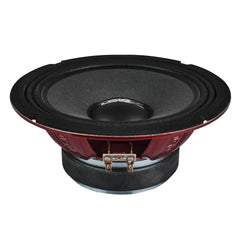 PRO-X 8" Mid-Range Loudspeaker 275 Watts Rms 8-Ohm