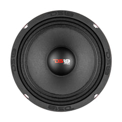 PRO-X 8" Sealed Back Mid-Range Loudspeaker 275 Watts Rms 8-Ohm