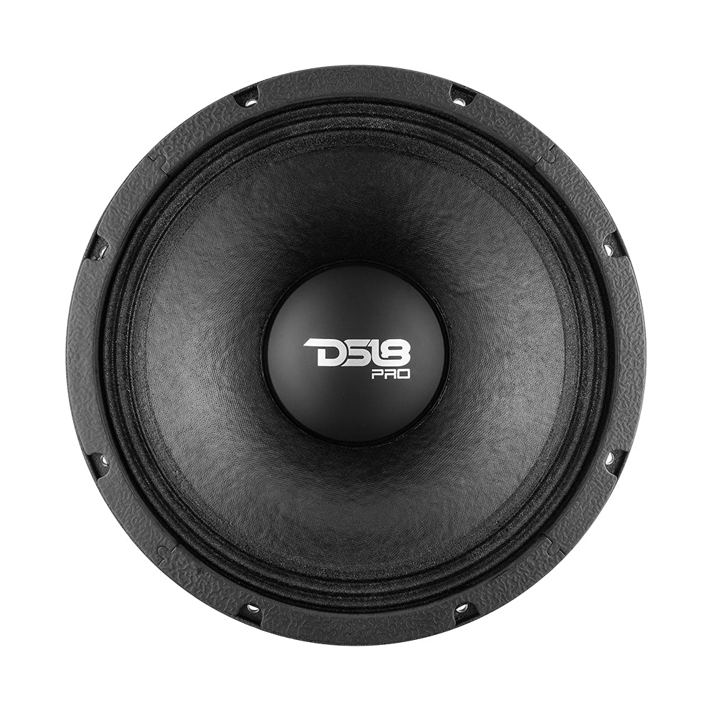 PRO 12" Neodymium Mid-Bass Loudspeaker 1000 Watts Rms 8-Ohm