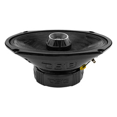 PRO-ZT 6x9" Coaxial Mid-Range Loudspeaker with Water Resistant Cone Built-in Bullet Tweeter and Grill 275 Watts Rms 4-Ohm