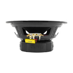 PRO-ZT 8" Coaxial Mid-Range Loudspeaker with Water Resistant Cone Built-in Bullet Tweeter and Grill 275 Watts Rms 4-Ohm