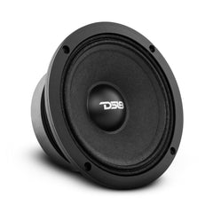 PRO-ZXI 6.5" Mid-Range Loudspeaker With Neodymium/Ferrite Magnets 300 Watts Rms 8-Ohm