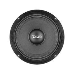 PRO-ZXI 6.5" Mid-Range Loudspeaker With Neodymium/Ferrite Magnets 300 Watts Rms 8-Ohm