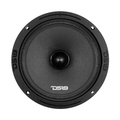 PRO-ZXI 8" Mid-Range Bullet Loudspeaker Neodymium/Ferrite Magnets 350 Watts Rms 4-Ohm