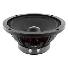 PRO-ZXI 8" Mid-Range Loudspeaker With Neodymium/Ferrite Magnets 350 Watts Rms 8-Ohm