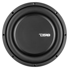 PS Shallow-Mount Water Resistant 10" Subwoofer 500 Watts Rms DVC 2-Ohm