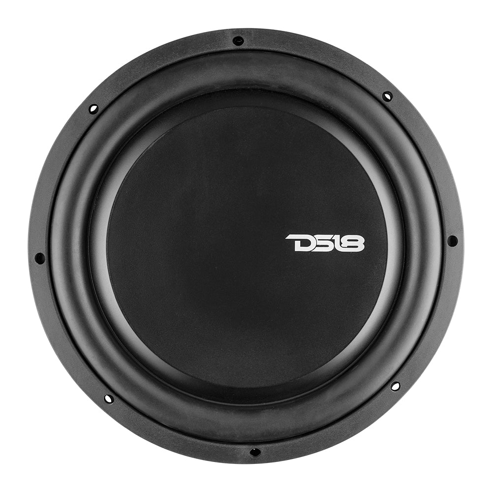 PS Shallow-Mount Water Resistant 12" Subwoofer 600 Watts Rms DVC 2-Ohm