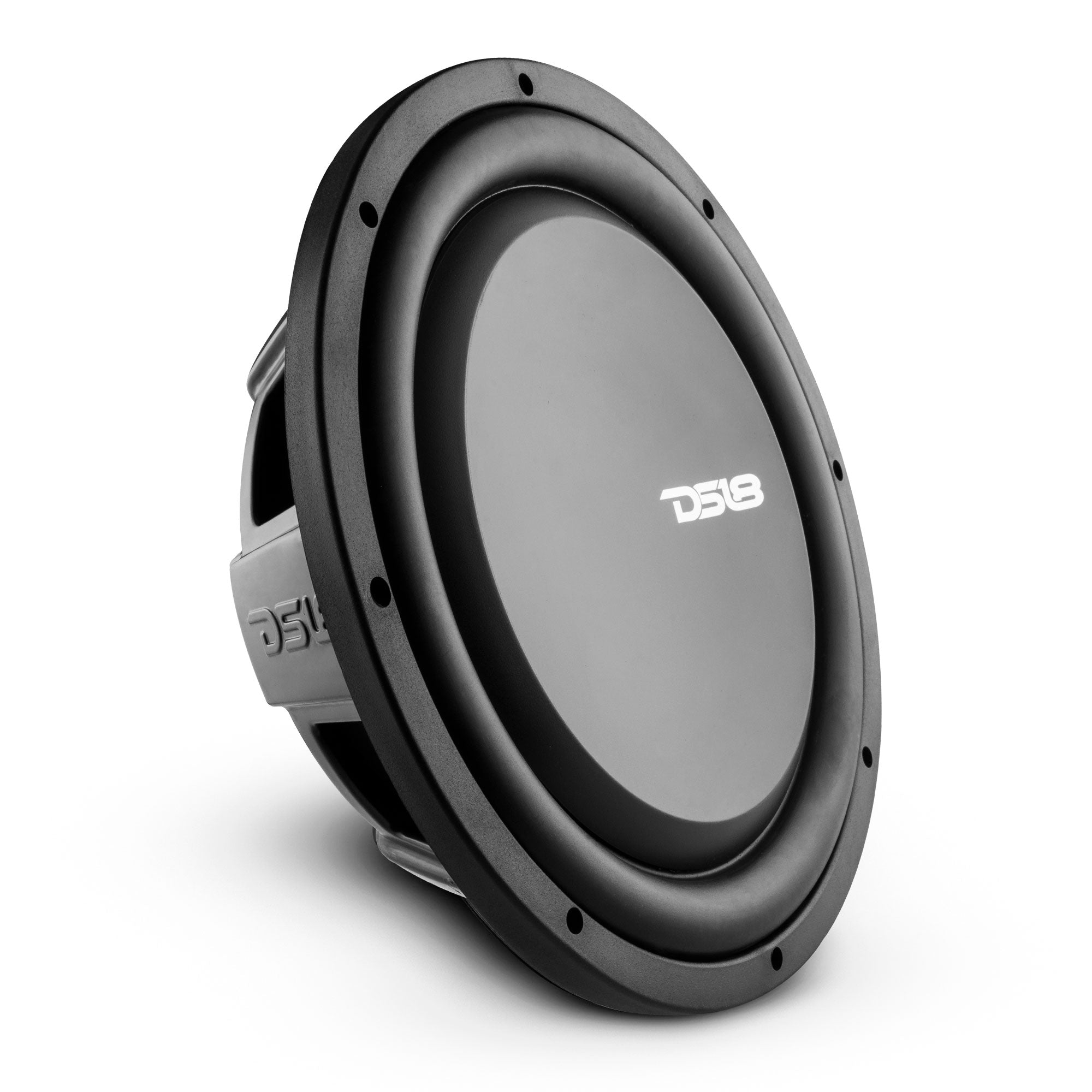 PS Shallow-Mount Water Resistant 12" Subwoofer 600 Watts Rms DVC 4-Ohm