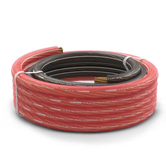 DS18 PW-1/0GA-5BK/20RD 0-GA Ultra Flex CCA Ground Power Cable 5 Ft Black and 20 Ft Red Kit