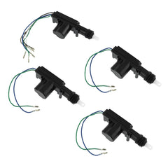 Central Lock 4 Door System, One Master and Slave Control Module