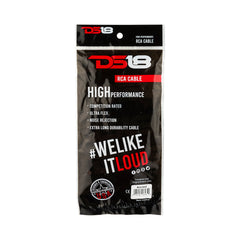 Level 1 RCA 100% Copper OFC Y Connector 1 MALE to 2 FEMALE