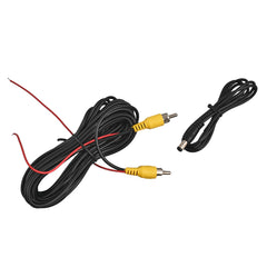 DS18 RCNLP Top License Plate Backup Camera