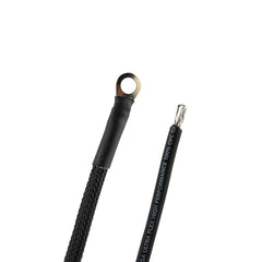 8-GA Ryder OFC Amplifier Installation Kit for Harley Davidson - RED