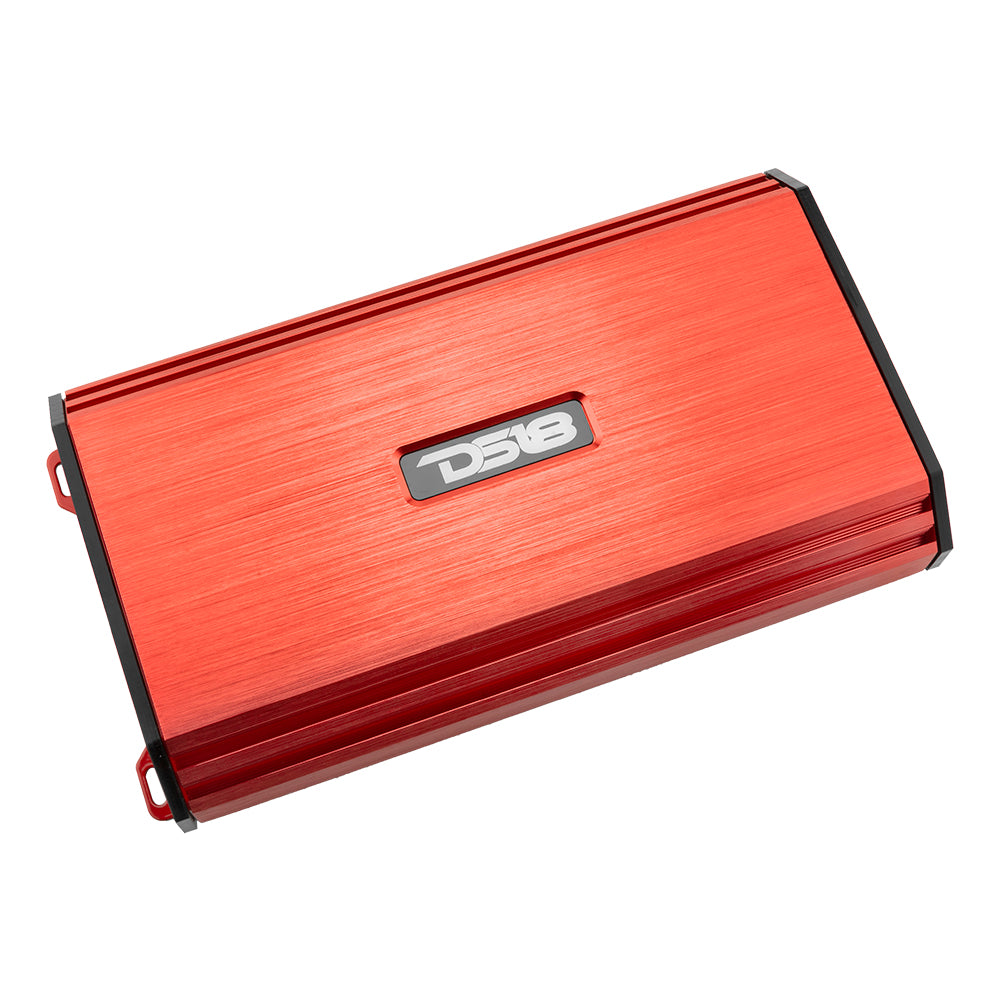 DS18 SELECT S-1600.2 Select Class AB 2 Channel Full Range Amplifier 1600 Watts