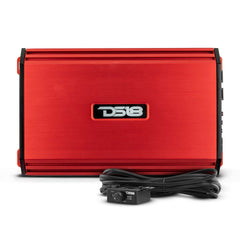 DS18 SELECT S-3500.1D Class-D 1-Channel Monoblock Amplifier 3500 Watts
