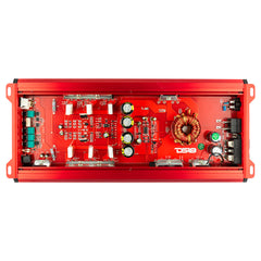 DS18 SELECT S-1500.1 –  Class AB 1 Channel Monoblock Amplifier – 1500 Watts