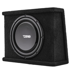 12" Loaded Shallow Subwoofer Enclosure 350 Watts Rms @ 2 ohm