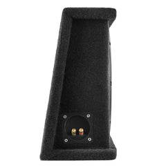 12" Loaded Shallow Subwoofer Enclosure 700 Watts Rms @ 1 ohm