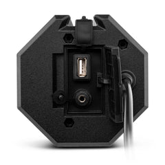 37" Marine Amplified with Bluetooth Sound Bar Speaker System 10 Speakers 1200 Watts