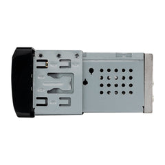 Single-DIN Digital Media Receiver Mech-Less Player, Bluetooth, Dual USB ,7 Volt Preouts