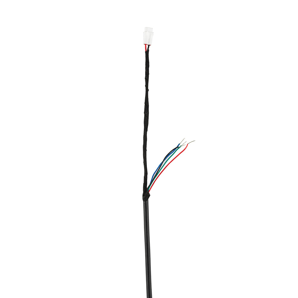 Polaris Slingshot Front Kick Panel 2 X 6.5" Enclosure with NXL-6/BK and PRO-TW1L | 2015 - Current