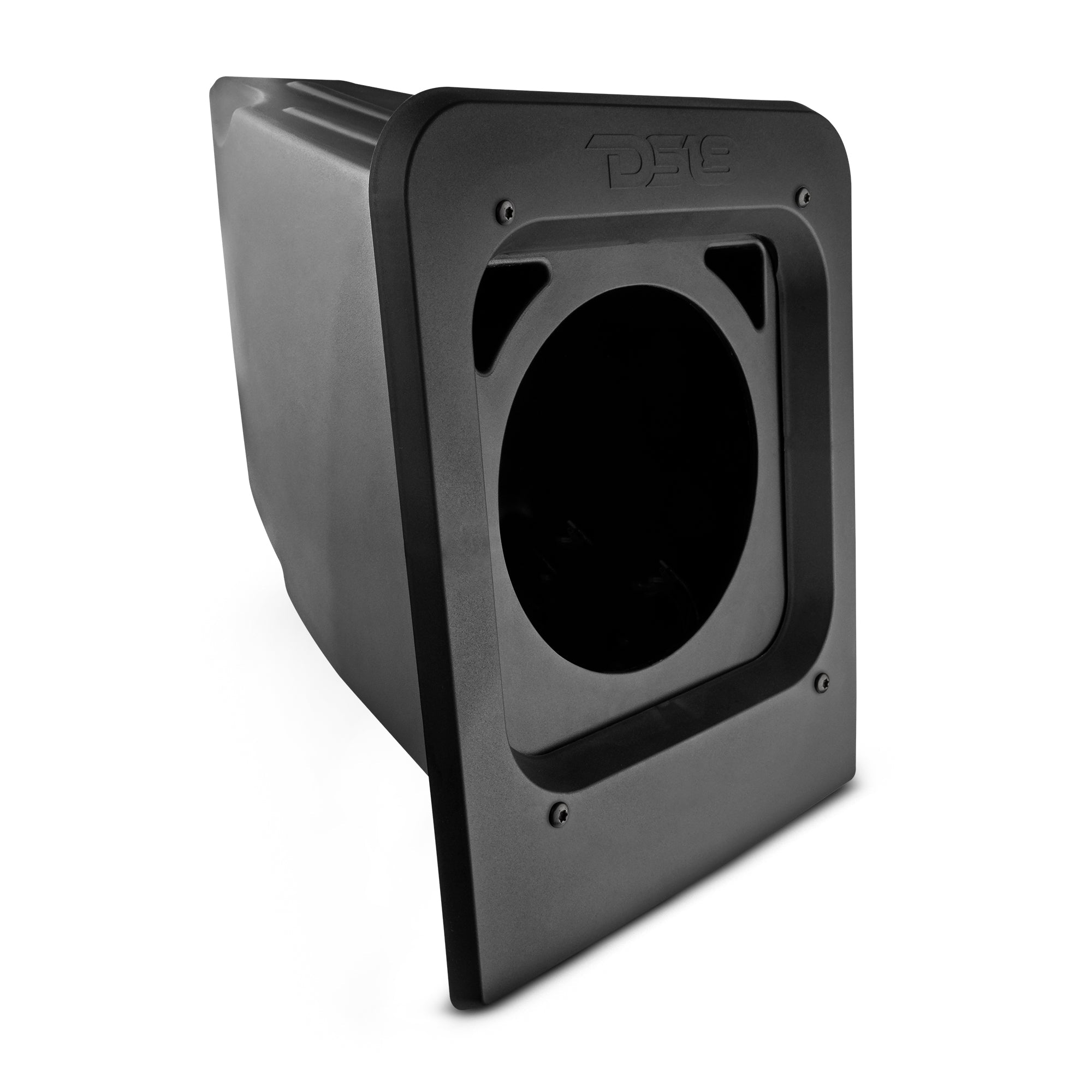 Polaris Slingshot Rear 10" Subwoofer Empty Enclosure - Fits Either Passenger or Driver Side | 2015 - Current