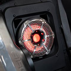 Polaris Slingshot Rear 10" Subwoofer Empty Enclosure - Fits Either Passenger or Driver Side | 2015 - Current