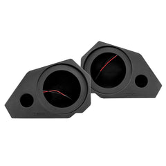 Polaris Slingshot Side Panel Empty Enclosure fits 2 x 6.5" Speakers & 2 x 1.7” Tweeters | 2015 - 2019