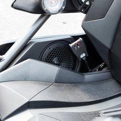 Polaris Slingshot Side Panel Empty Enclosure fits 2 x 6.5" Speakers & 2 x 1.7” Tweeters | 2015 - 2019