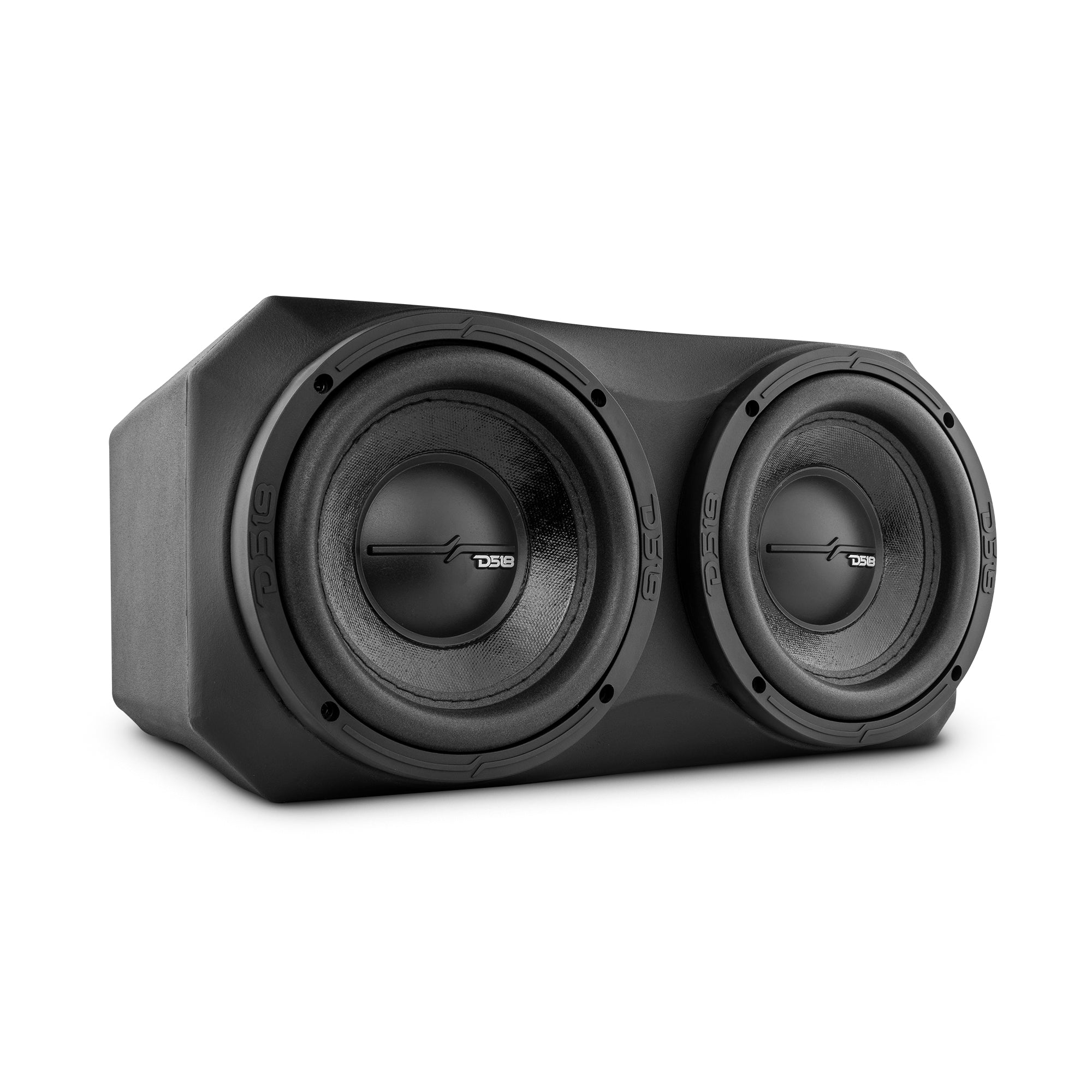 Polaris Slingshot Under Dash Enclosure Loaded | 2 x ZR6.4D Subwoofers | 2015 - 2019