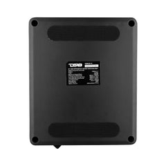 8" Amplified UnderSeat Subwoofer 300 Watts Rms