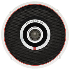 DS18 SQCOAX 6.5" 2 Way Coaxial Speaker 180 Watts