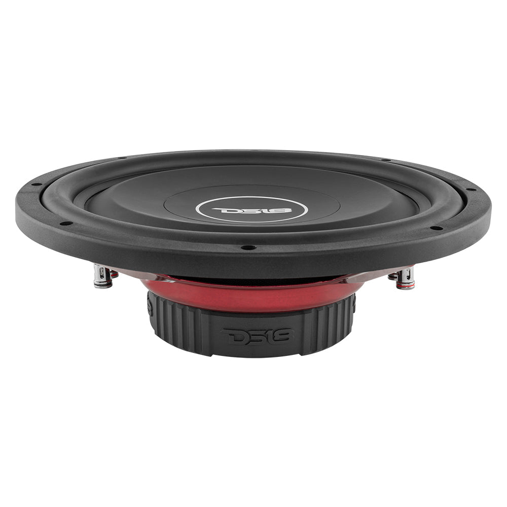 SRW Shallow-Mount 12" Subwoofer 220 Watts Rms DVC 4-Ohm