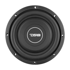 SRW Shallow-Mount 8" Subwoofer 150 Watts Rms SVC 4-Ohm